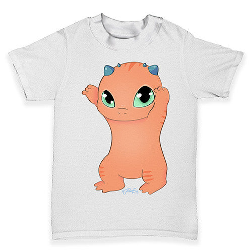 Cute Snap The Dragon Baby Toddler T-Shirt
