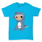 Snap in Whale Costume Baby Toddler T-Shirt