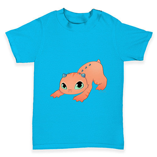 Crouching Dragon Baby Toddler T-Shirt