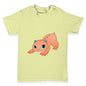 Crouching Dragon Baby Toddler T-Shirt