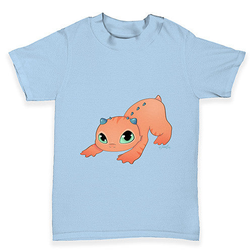 Crouching Dragon Baby Toddler T-Shirt