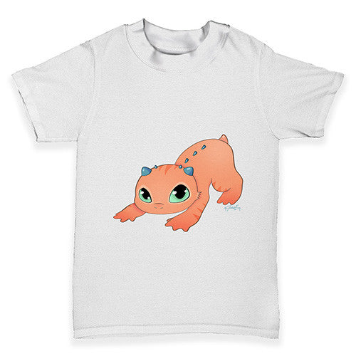 Crouching Dragon Baby Toddler T-Shirt