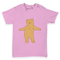 Silly Bear Dancing Baby Toddler T-Shirt