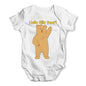 Hello Silly Bear Baby Grow Bodysuit