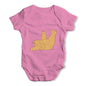 Silly Bear Roll Baby Grow Bodysuit