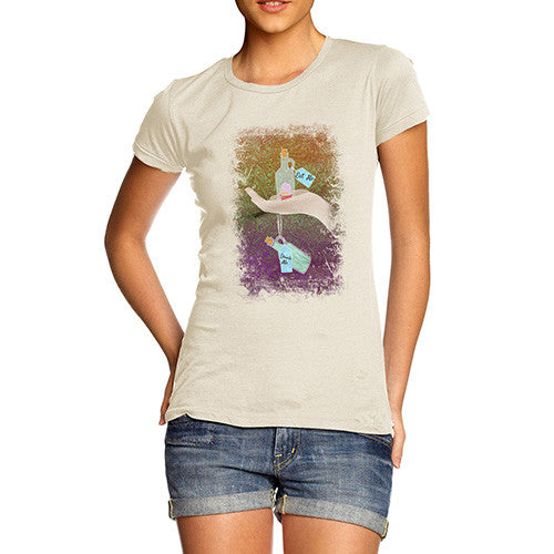 Women's Drink Me Potion T-Shirt