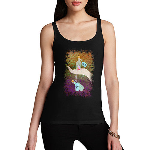 Women's Drink Me Potion Tank Top