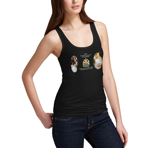 Women's The Birth of a Princess Tank Top