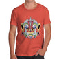 Men's Tribal Mask T-Shirt