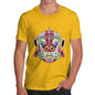 Men's Tribal Mask T-Shirt