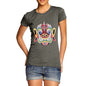 Women's Tribal Mask T-Shirt