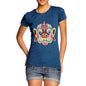 Women's Tribal Mask T-Shirt