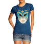 Women's Venetian Carnival Mask T-Shirt