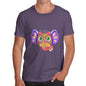 Men's Tribal Elephant T-Shirt