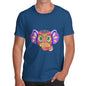 Men's Tribal Elephant T-Shirt