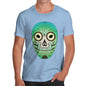 Men's Day of the Dead Mask T-Shirt