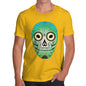 Men's Day of the Dead Mask T-Shirt