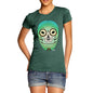 Women's Day of the Dead Mask T-Shirt