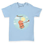 Snap The Dragon Baby Toddler T-Shirt