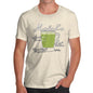 Men's Tea Recipe Matcha T-Shirt