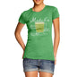 Women's Tea Recipe Matcha T-Shirt