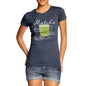 Women's Tea Recipe Matcha T-Shirt