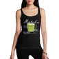 Women's Tea Recipe Matcha Tank Top