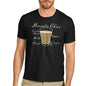 Men's Tea Recipe Masala Chai T-Shirt