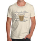 Men's Tea Recipe Masala Chai T-Shirt