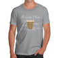 Men's Tea Recipe Masala Chai T-Shirt