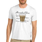 Men's Tea Recipe Masala Chai T-Shirt