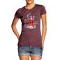 Women's Tea Recipe Turkish Cay T-Shirt