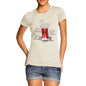 Women's Tea Recipe Turkish Cay T-Shirt