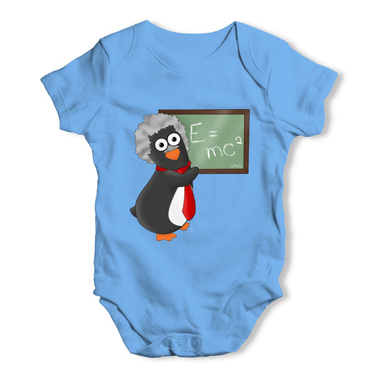 Einstein Guin The Penguin Baby Grow Bodysuit