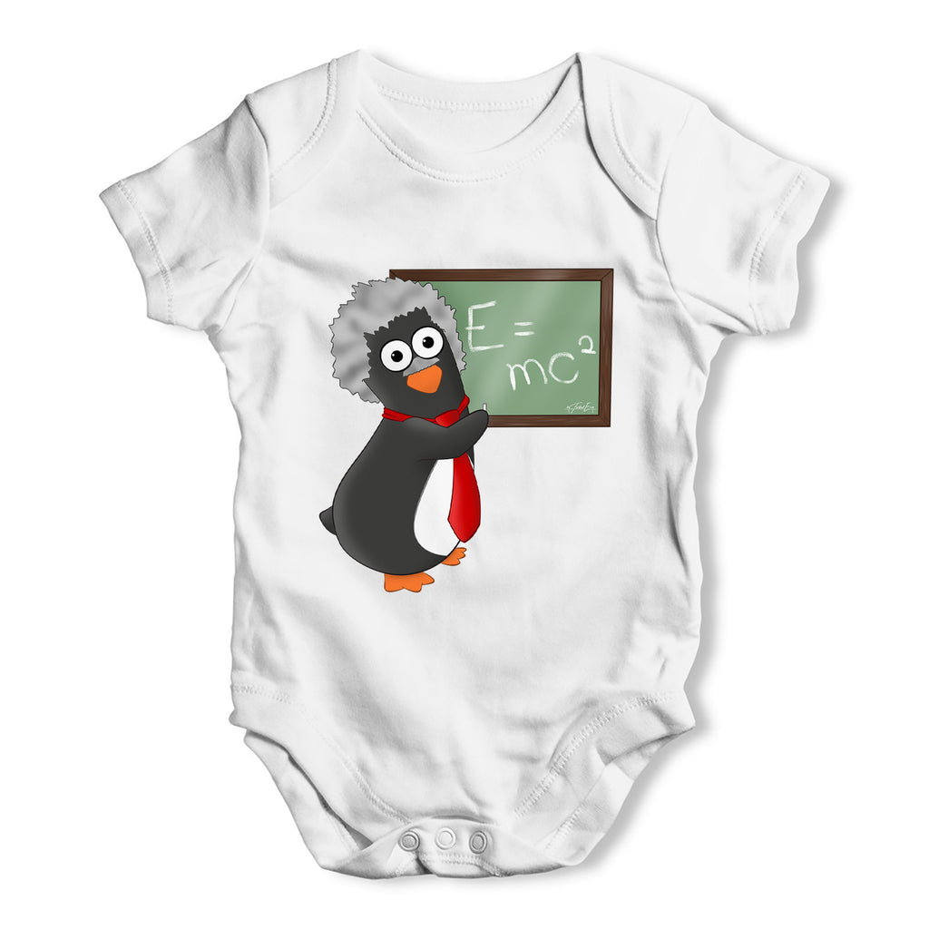 Einstein Guin The Penguin Baby Grow Bodysuit