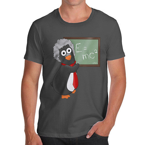 Men's Einstein Guin T-Shirt