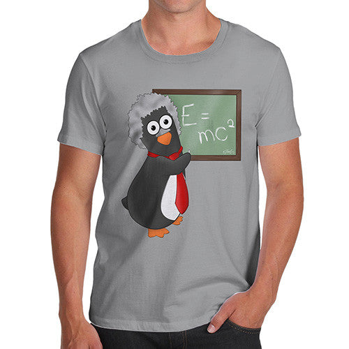 Men's Einstein Guin T-Shirt