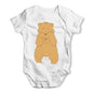 Silly Bear Baby Grow Bodysuit