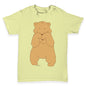 Silly Bear Baby Toddler T-Shirt