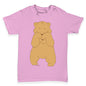 Silly Bear Baby Toddler T-Shirt