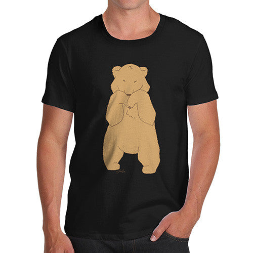 Men's Silly Bear T-Shirt