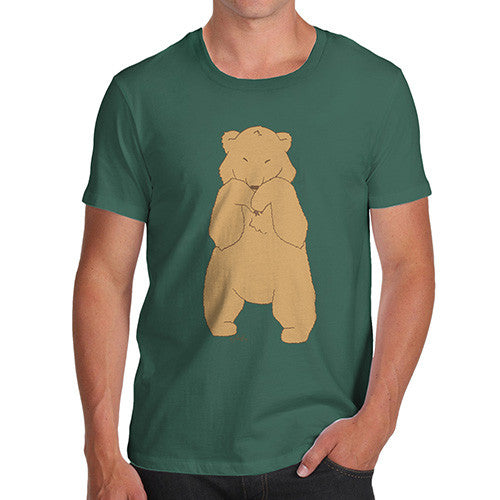 Men's Silly Bear T-Shirt