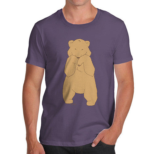 Men's Silly Bear T-Shirt