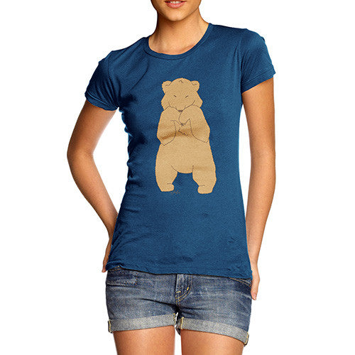 Women's Silly Bear T-Shirt