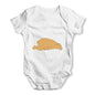 Sleeping Silly Bear Baby Grow Bodysuit