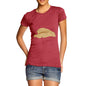 Women's Sleeping Silly Bear T-Shirt