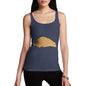 Women's Sleeping Silly Bear Tank Top