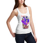 Women's Alice and the Pack of Cards Tank Top