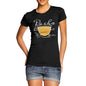 Women's Tea Recipe Po Cha T-Shirt