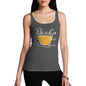 Women's Tea Recipe Po Cha Tank Top